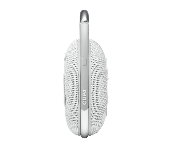 JBL Clip 4 Wireless Speaker - Silver - Zoom Image 2