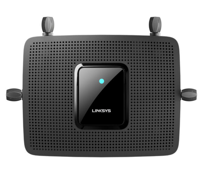 Linksys MR9000 Max-Stream Tri-Band AC3000 Mesh Wifi 5 Router - Black - Zoom Image 4