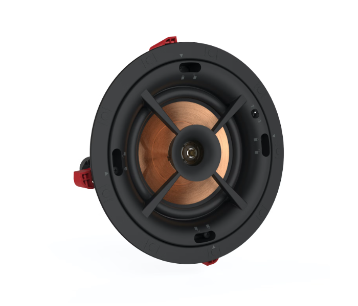 Klipsch PRO-160-RPC 6 Inch Ceiling Speaker - Black - Zoom Image