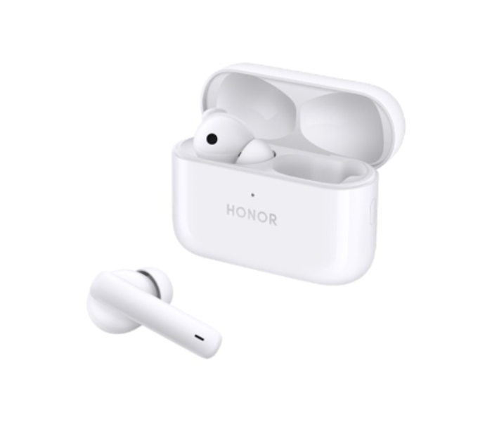 Honor Earbuds 2 Lite Glacier White - Zoom Image 5