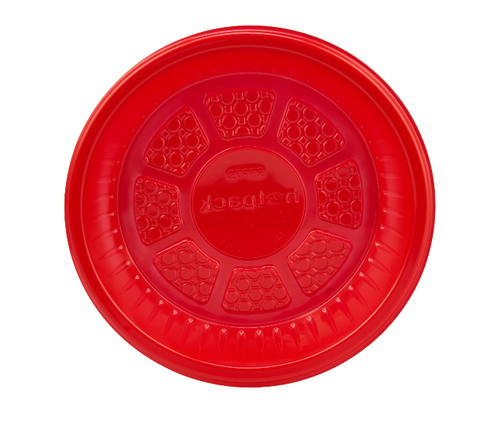 Hotpack HSMCPP7HP Pack of 25 Pieces 7 Inch Coloured Plastic Plates - Zoom Image 5