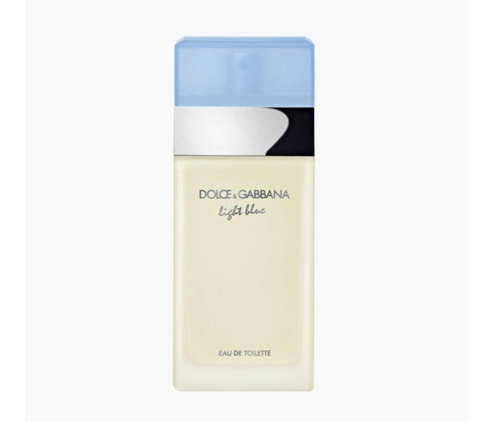 Dolce and Gabbana 50ml Light Blue Eau De Toilette for Women - Zoom Image 2