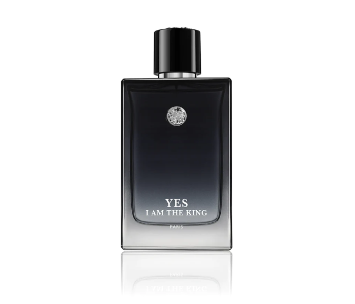 Geparlys 100ml Yes I Am the King Eau De Parfum Spray For Men - Zoom Image 1