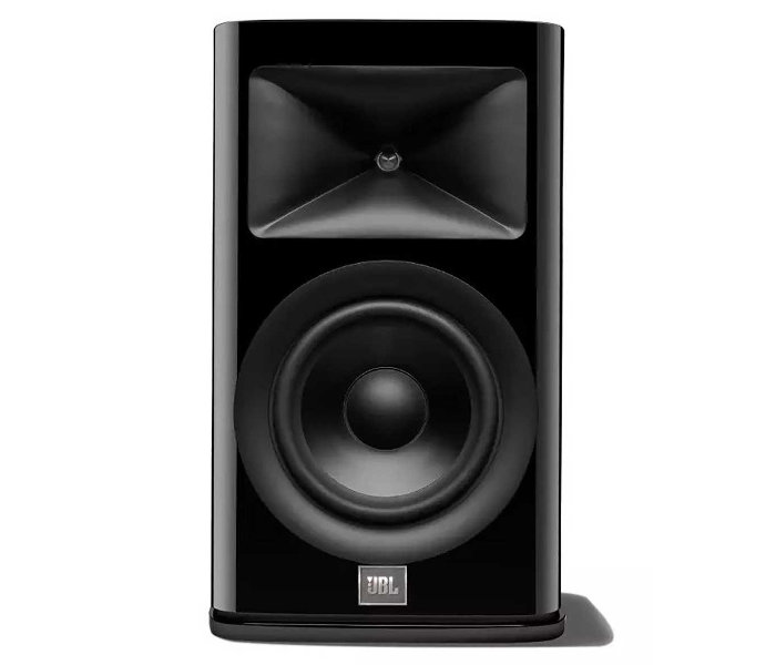 JBL HDI1600 Synthesis 2-Way Bookshelf Loudspeaker - Black - Zoom Image 1