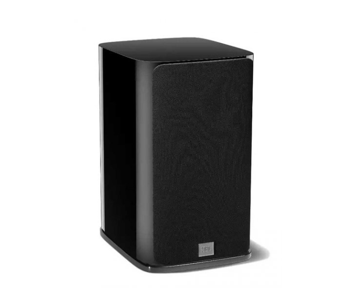 JBL HDI1600 Synthesis 2-Way Bookshelf Loudspeaker - Black - Zoom Image 2