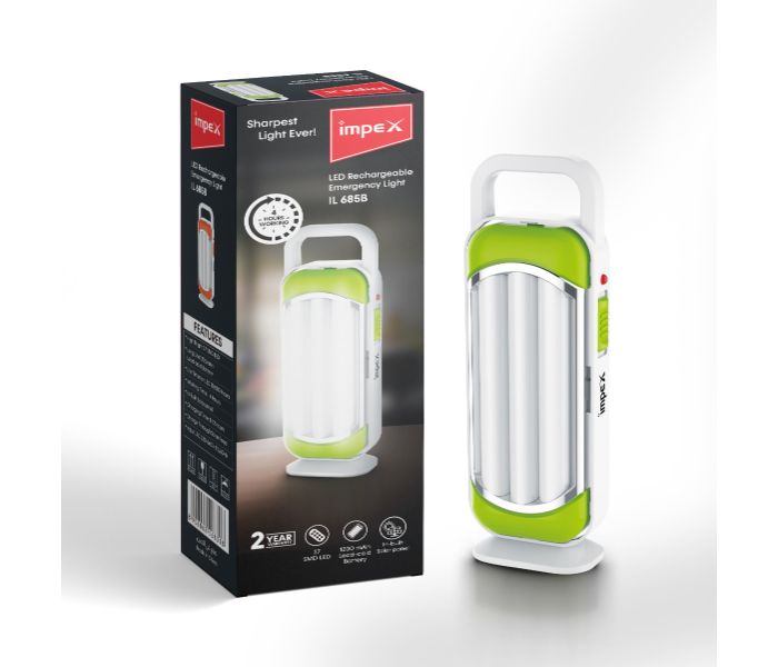 Rechargeable Emergency Lights