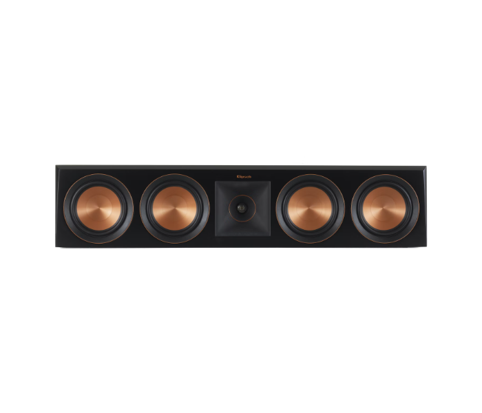 Klipsch RP-504C 5.25 inch Cerametallic Center Channel Speaker - Ebony - Zoom Image 3