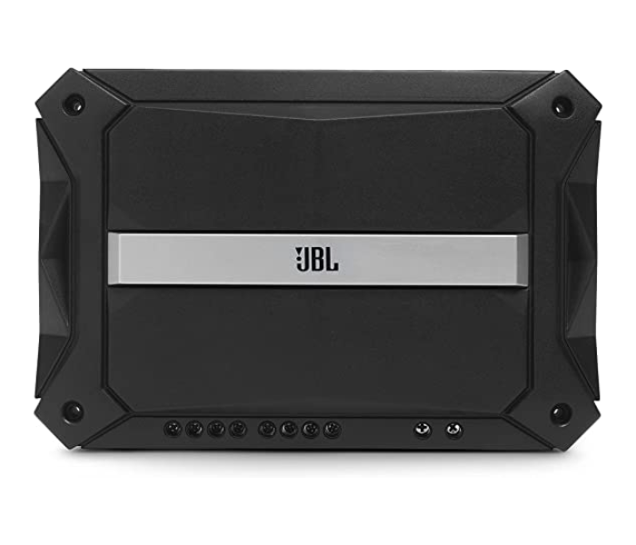 JBL STADIUM 4 Class D 100W 4Ch Amplifier - Black - Zoom Image 4