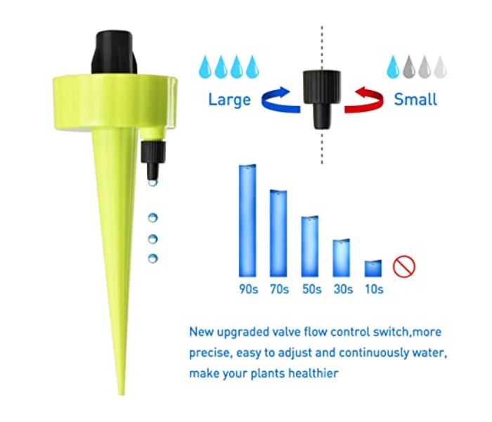 Galaxy Automatic Plant Self Watering Device - Zoom Image 3