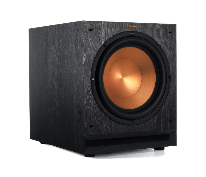 Klipsch SPL-120 12 Inch Spun Copper Cerametallic Subwoofer Success Active - Ebony - Zoom Image 1