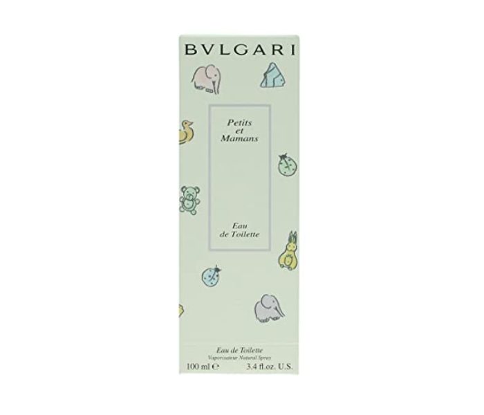 Bvlgari 100ml Petits Et Mamans Eau De Toilette Spray For Women - Zoom Image 2