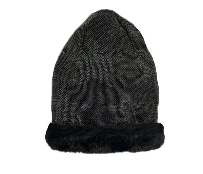 Unisex Winter Warm Comfy Furry Hat - Assorted Colors - Zoom Image 1