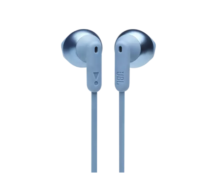 JBL TUNE215 Wireless In Ear Headphone - Blue - Zoom Image 2