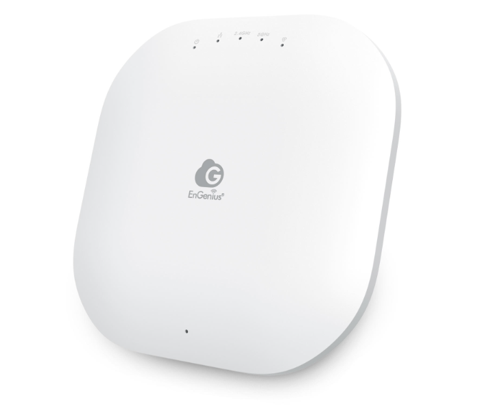 Engenius ECW120 Cloud Managed 11ac Wave 2 Indoor Wireless Access Point - White - Zoom Image 3