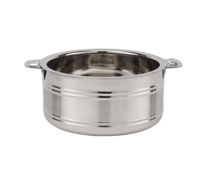 Delcasa DC2174 3 Piece Stainless Steel Hot Pot - Silver - Zoom Image 4