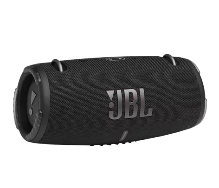 JBL XTREME 3 Portable Waterproof Speaker- Black - Zoom Image 1