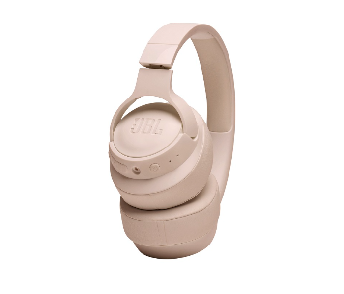 JBL TUNE 710 Bluetooth Headphones - Blush - Zoom Image 4