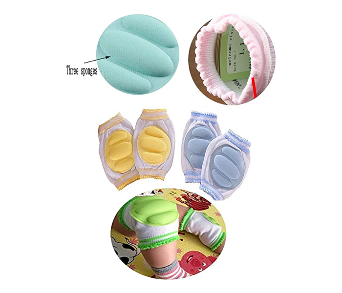 Toddler Knee Protection Crawling Pad for Babies  - Zoom Image 5