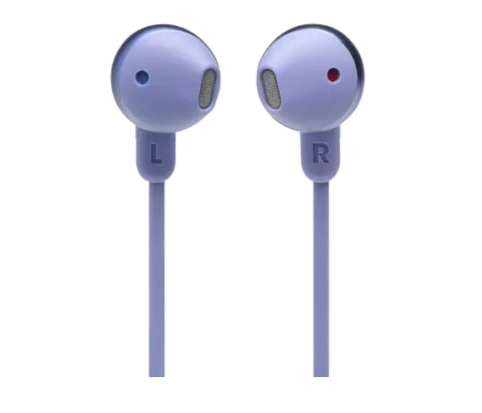 JBL TUNE215 Wireless In Ear Headphone - Purple - Zoom Image 3