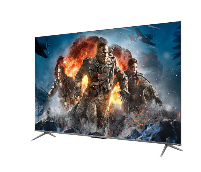 TCL 65C635 65 Inch QLED 4K Google TV - Black - Zoom Image 2