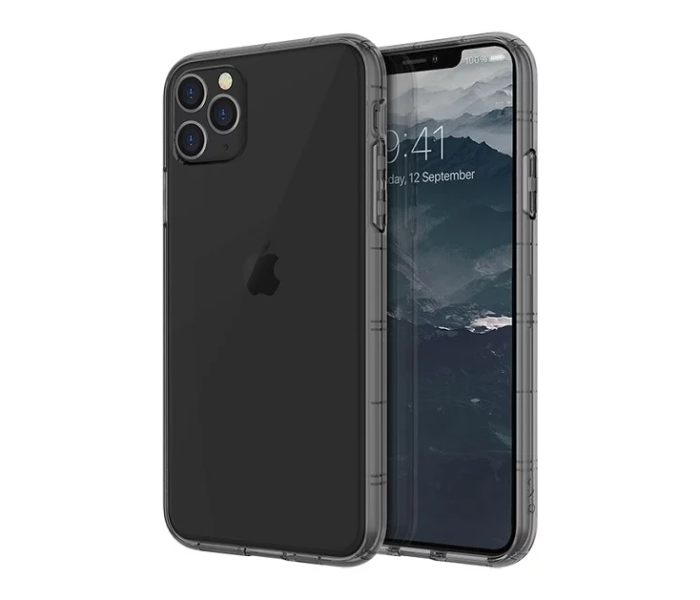 Uniq Hybrid iPhone 11 Pro Max Air Fender Mobile Covers - Grey - Zoom Image