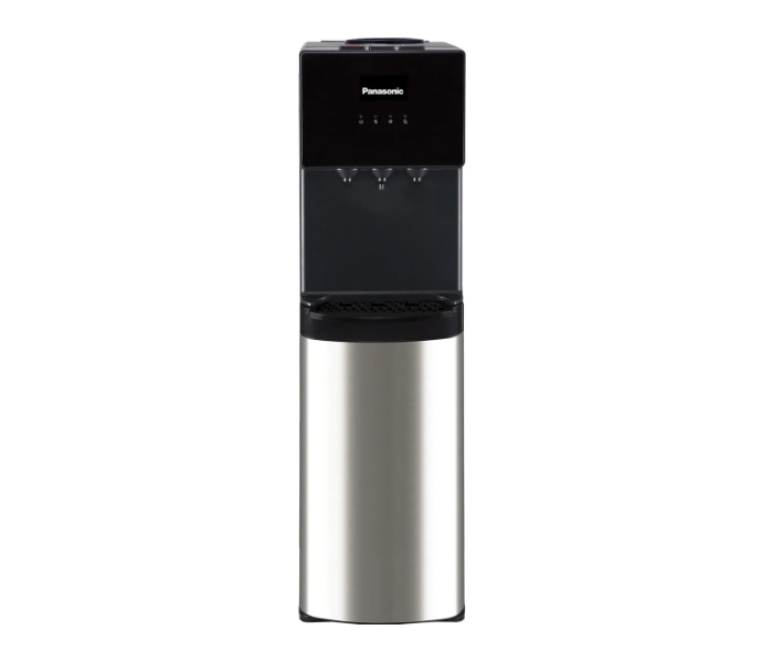 Panasonic SDMWD3238TG Water Dispenser - Silver and Black - Zoom Image