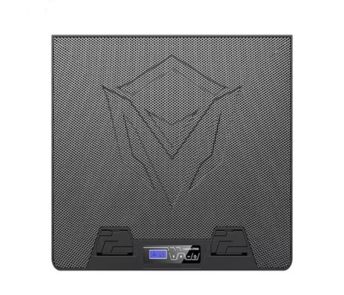 Meetion MGCP5050 Gaming Cooling Pad - Black - Zoom Image 1