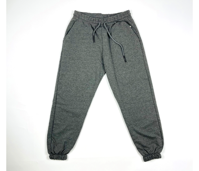 Unisex Large Sweatpants - Grey - Zoom Image 3