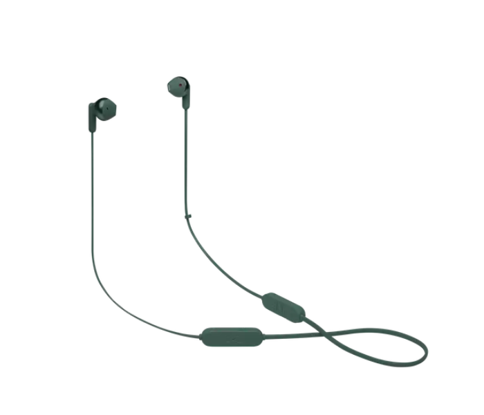 JBL TUNE215 Wireless In Ear Headphone - Green - Zoom Image 1