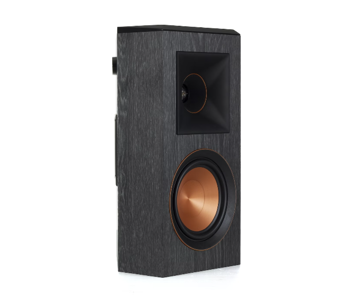 Klipsch RP-502S Surround Sound Speaker - Ebony - Zoom Image 3