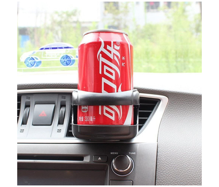 Automobile Drink Cooling Holder - Black - Zoom Image 2