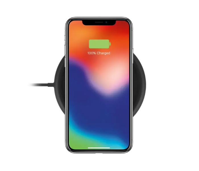 Mophie Universal Wireless Charging Hub UK - Black - Zoom Image 1