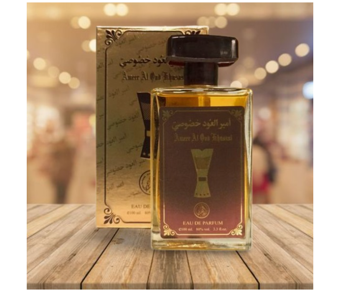 Ameer Al Oud 100ml Khasasi Arab Perfume - Zoom Image