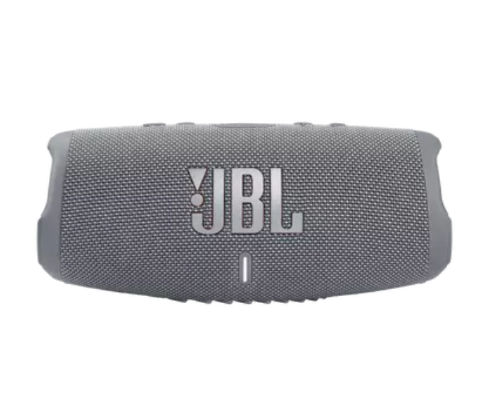 JBL CHARGE5 Portable Waterproof Bluetooth Speaker - Grey - Zoom Image 2