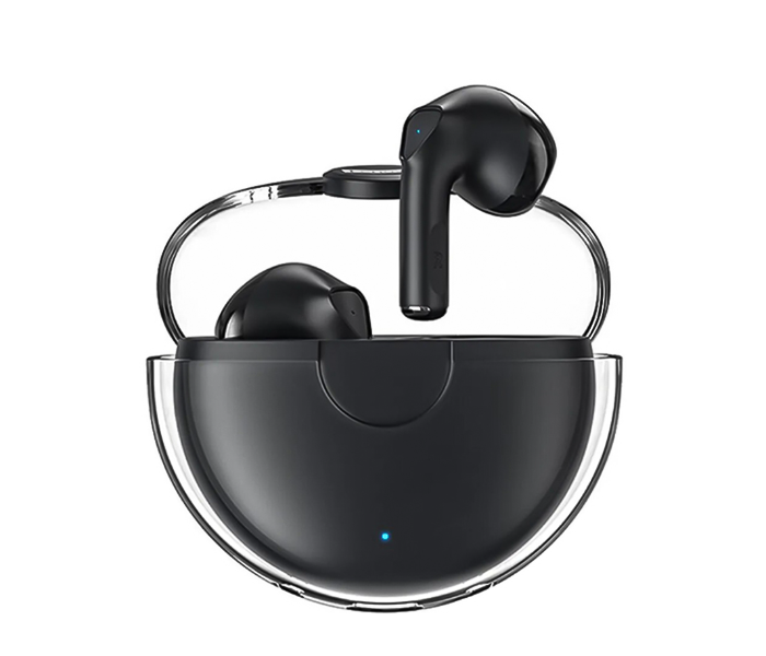 Lenovo LP80-BK Thinkplus Live Bluetooth EarPods - Black - Zoom Image 1