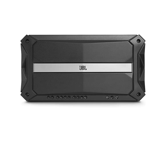 JBL STADIUM 5 Class D 75W 4Ch 350W Sub Amplifier - Black - Zoom Image 2