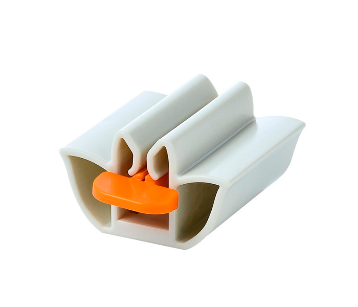 Easily Applicable Toothpaste Squeezer Tools Kit - White - Zoom Image 3