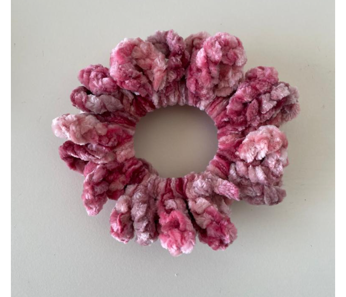 Crochet Handmade Hair Scrunchies - Zoom Image 4