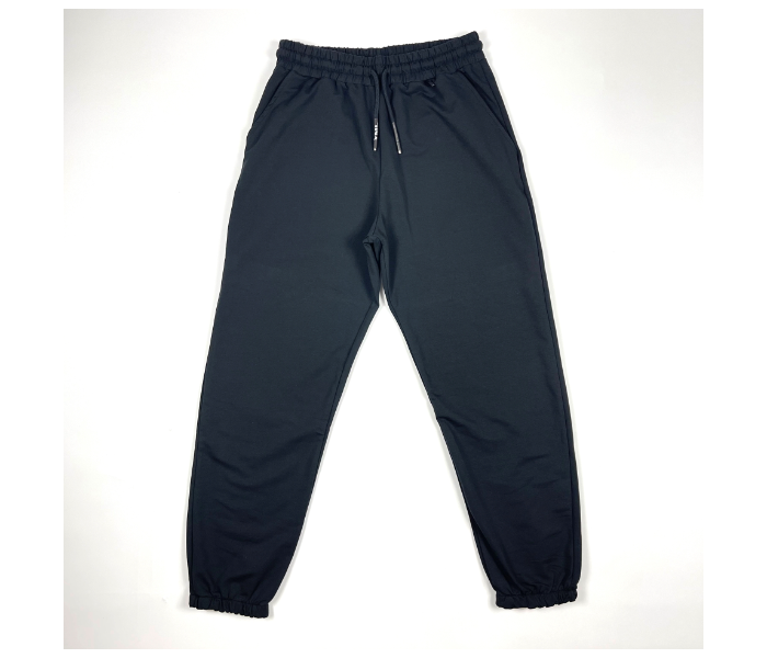 Unisex XL Sweatpants - Black - Zoom Image 3