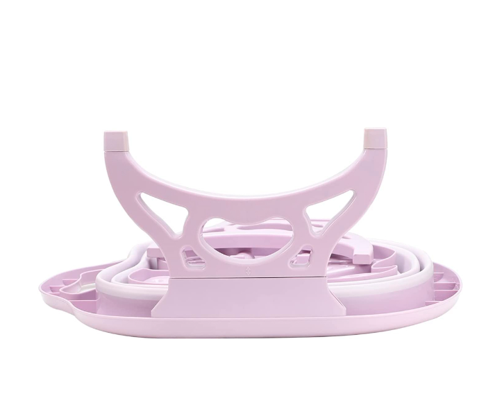 Folding Roller Massage Foot Bath - Purple - Zoom Image 5