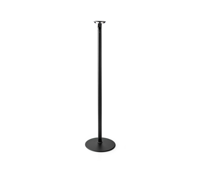 Nedis SPMT4200BK Max 2kg Fixed Speaker Stand for Google Home - Black - Zoom Image 2