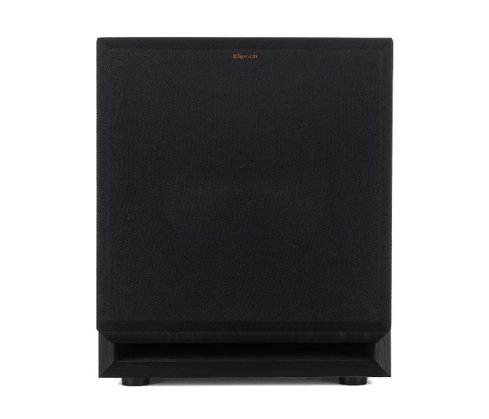 Klipsch SPL-120 12 Inch Spun Copper Cerametallic Subwoofer Success Active - Ebony - Zoom Image 4