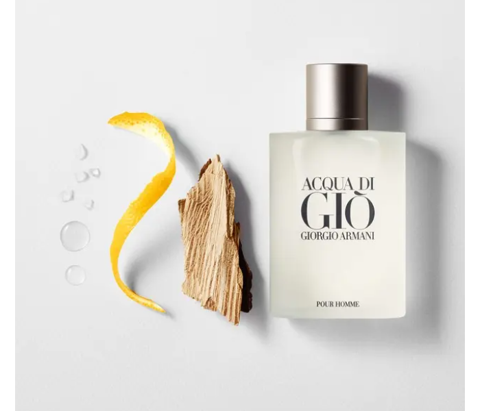 Giorgio Armani 50ml Acqua Di Gio Eau De Toilette Spray For Men - Zoom Image 3