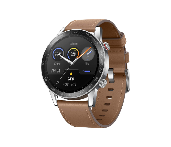 Honor MagicWatch 2 46mm - Brown - Zoom Image 1