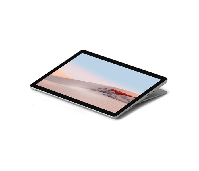 Microsoft Surface GO 2 TGF-00005 10.5 Inch PixelSense Display Intel Pentium Gold 4425Y Processor 4GB RAM 64GB eMMC  Windows 10 Home  Platinum - Zoom Image 4