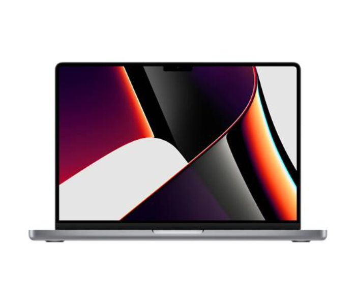 Apple Z15H00185 14 Inch Liquid Retina XDR Display M1 Max Chip with 10-Core CPU and 32-Core GPU 32GB RAM 2TB SSD MacOs Macbook - Space Grey - Zoom Image 1