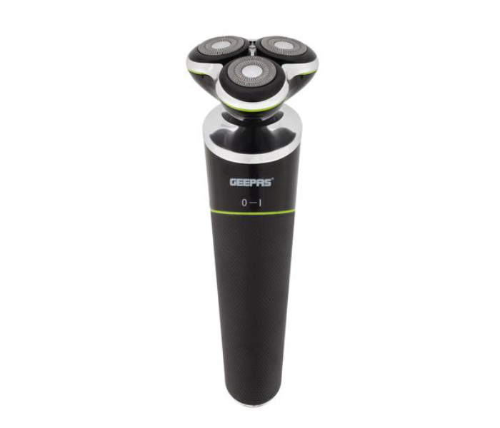 Geepas GTR56027 5-in-1 Grooming Kit with 4 Detachable Head - Black - Zoom Image 8