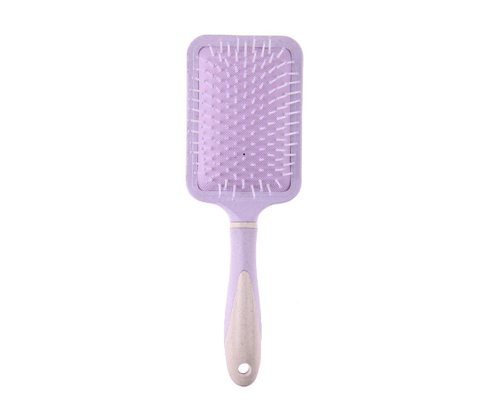 Japanese And Korean Large Airbag Massage Comb - Purple - Zoom Image 1