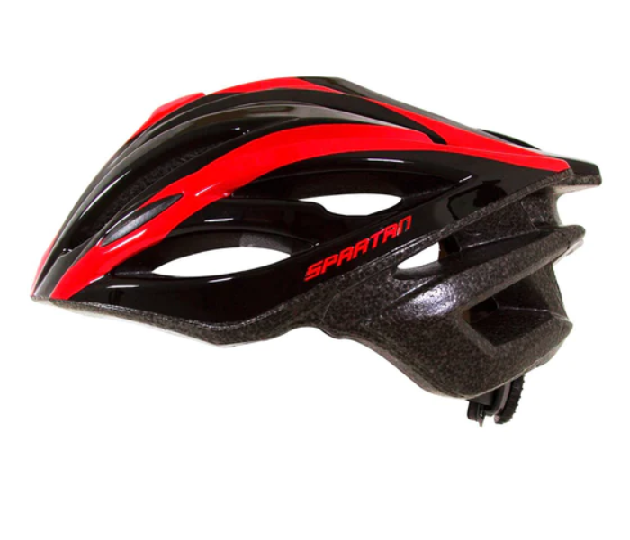 Spartan Bicycle Helmet For Adult - Red - Zoom Image 1