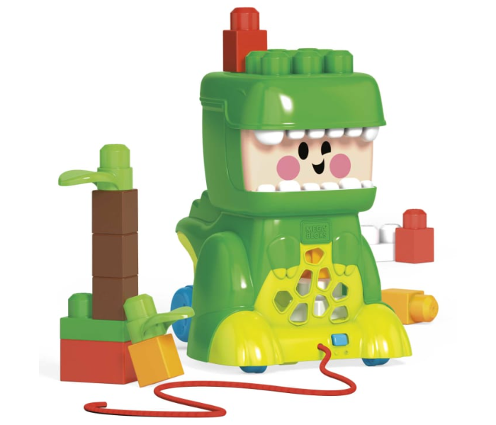 Mattel Mega Bloks Jammy Stackers Activity Toy for Kids - Zoom Image 1